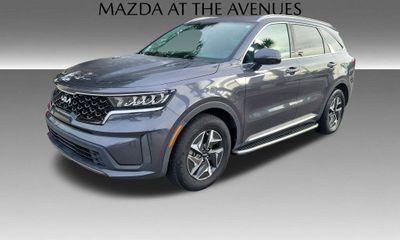 2022 Kia Sorento S