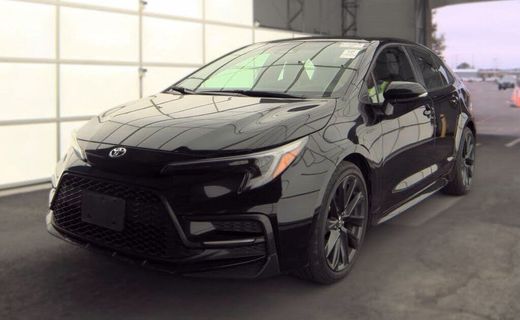 2024 Toyota Corolla XSE