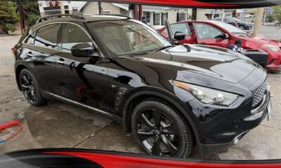 2017 Infiniti QX70 SUV