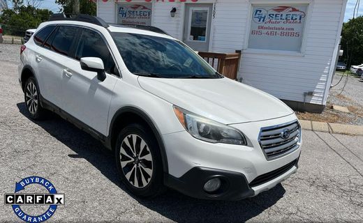 2015 Subaru Outback Limited