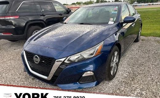 2020 Nissan Altima S