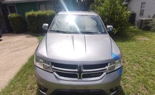 2017 Dodge Journey SXT