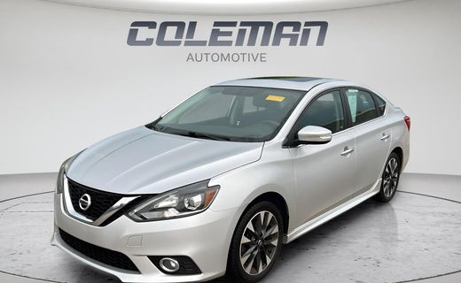 2017 Nissan Sentra SR Turbo
