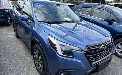 2024 Subaru Forester