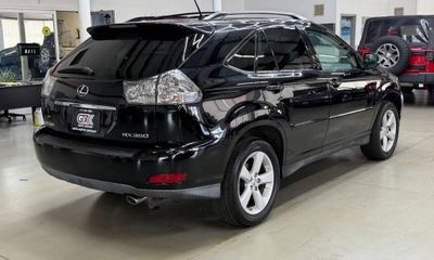 2007 Lexus RX 350