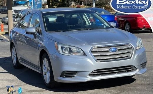 2015 Subaru Legacy Premium ALL Weather
