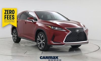 2020 Lexus RX 350 Premium