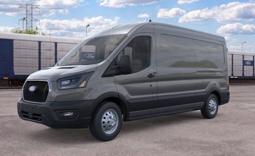 2026 Ford Transit