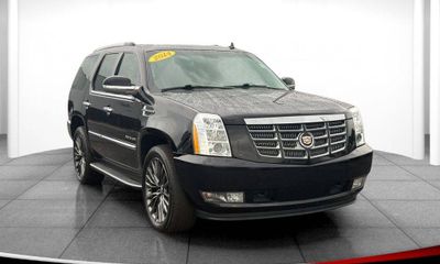 2014 Cadillac Escalade Luxury