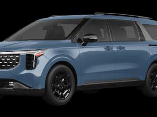 2027 Kia Carnival SX Prestige