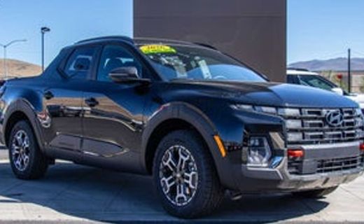 2026 Hyundai Santa Cruz XRT
