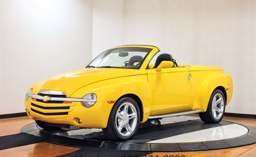 2004 Chevrolet SSR LS