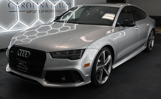 2016 Audi RS 7 Performance Quattro
