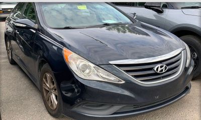 2014 Hyundai Sonata
