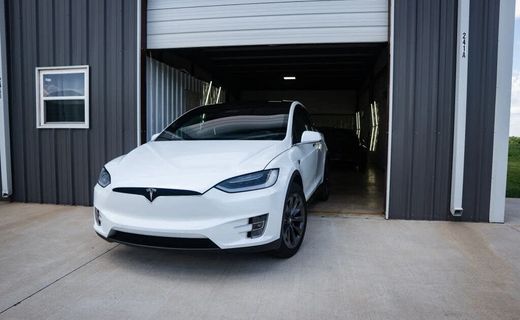 2017 Tesla Model X P100D