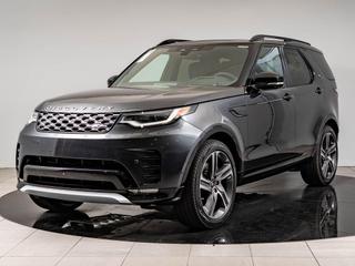 2026 Land Rover Discovery