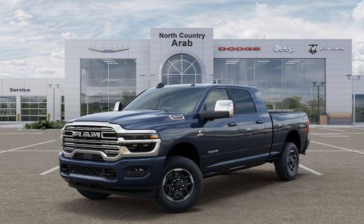 2025 Ram 2500 Laramie