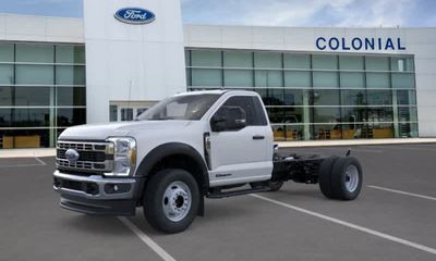 2026 Ford F-550 XL