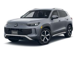 2026 Volkswagen Tiguan 4MOTION SE