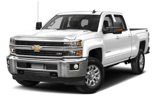 2018 Chevrolet Silverado LT