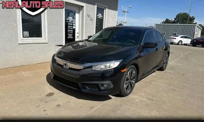 2016 Honda Civic EX T