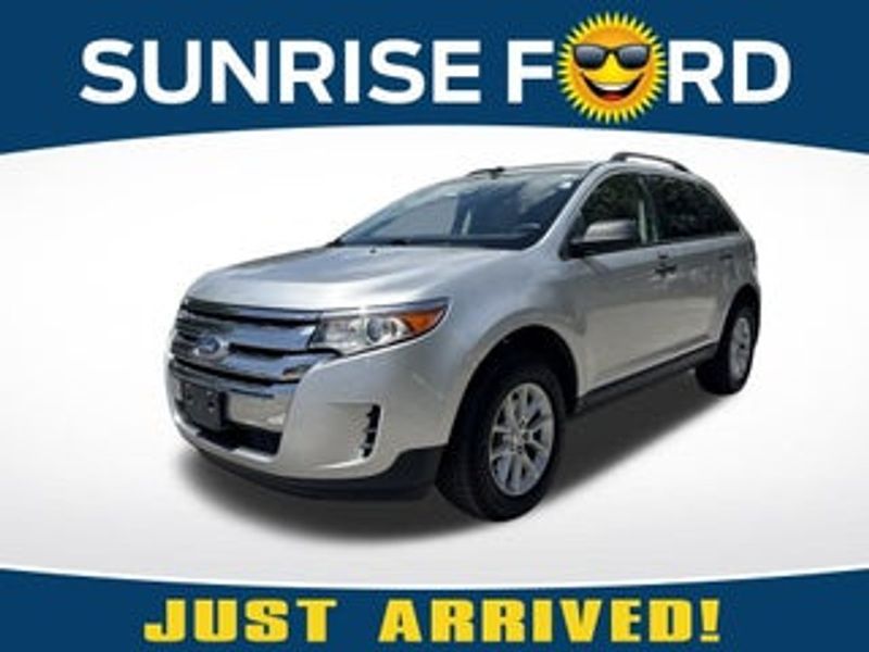 2013 Ford EDGE — a typically priced live listing