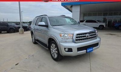 2014 Toyota Sequoia Limited Grade