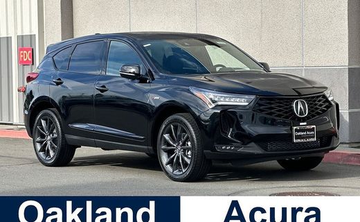 2026 Acura RDX