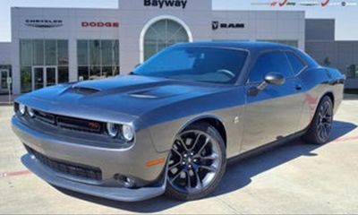 2020 Dodge Challenger R T
