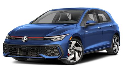 2026 Volkswagen Golf GTI S