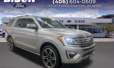 2022 Ford Expedition XLT