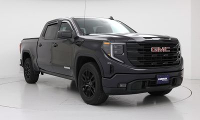 2023 GMC Sierra Elevation L