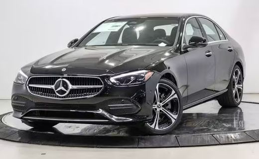 2026 Mercedes-Benz C-Class C300