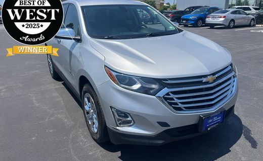 2018 Chevrolet Equinox LS