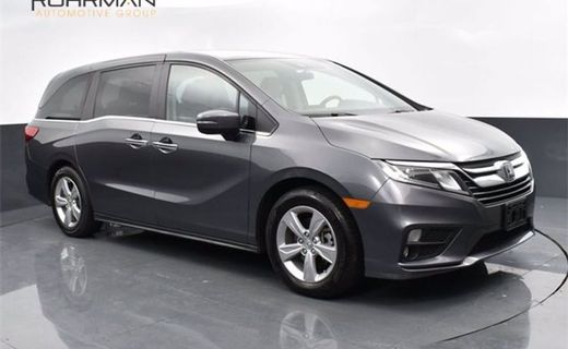2019 Honda Odyssey EX