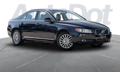 2013 Volvo S80 3 2
