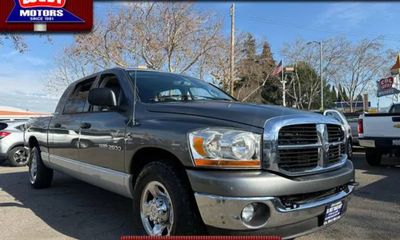 2006 Dodge RAM SLT