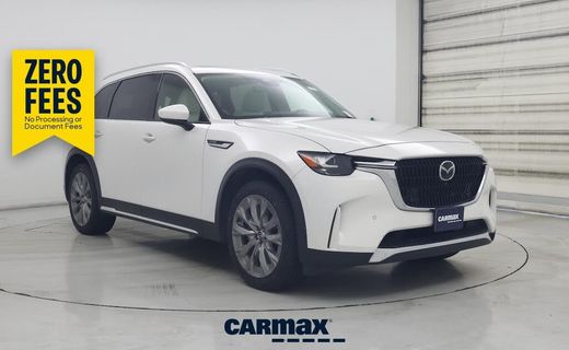 2025 Mazda CX-90 Premium Plus