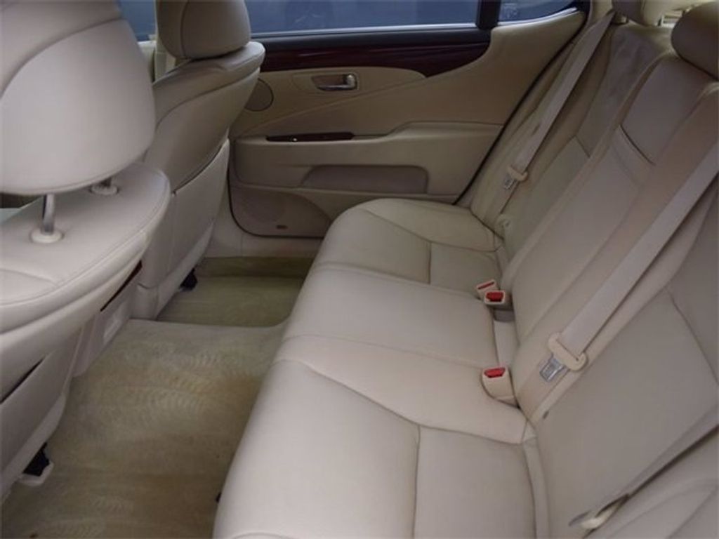 2012 Lexus LS 460L