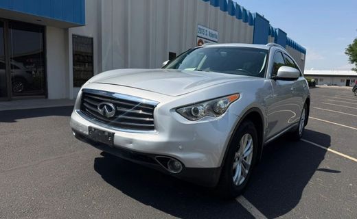 2013 Infiniti FX37