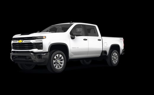 2026 Chevrolet Silverado HD Work Truck