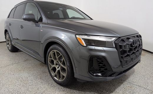 2026 Audi Q7 Quattro Premium Plus
