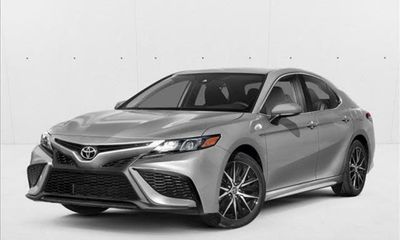 2023 Toyota Camry SE