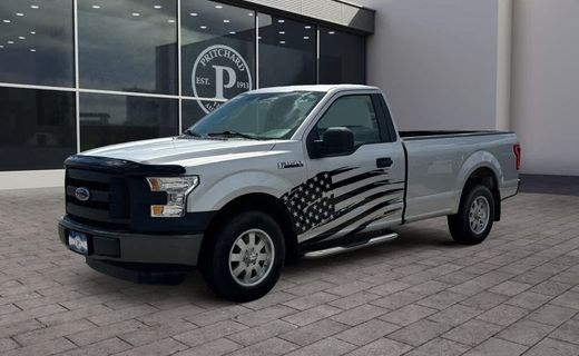 2016 Ford F-150 XL