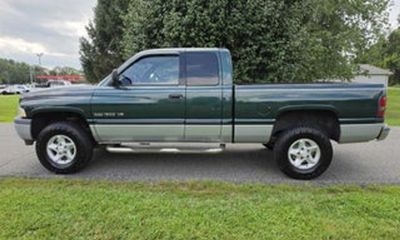 2001 Dodge Ram