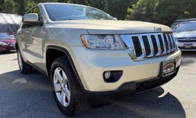 2012 Jeep Grand Cherokee Laredo