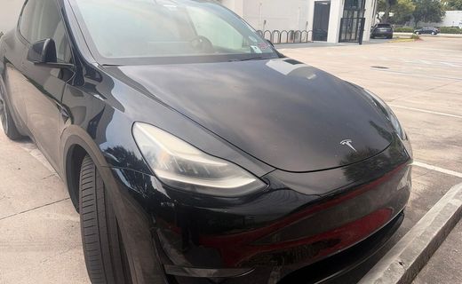 2020 Tesla Model Y Performance