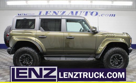 2024 Ford Bronco Raptor