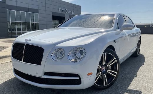 2016 Bentley Flying Spur