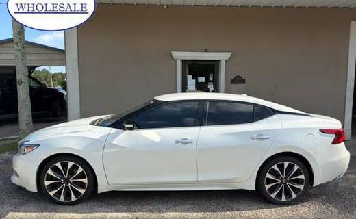 2017 Nissan Maxima 3 5S
